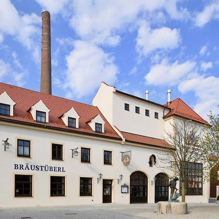 Hotel Schierlinger Braeustueberl エクステリア 写真