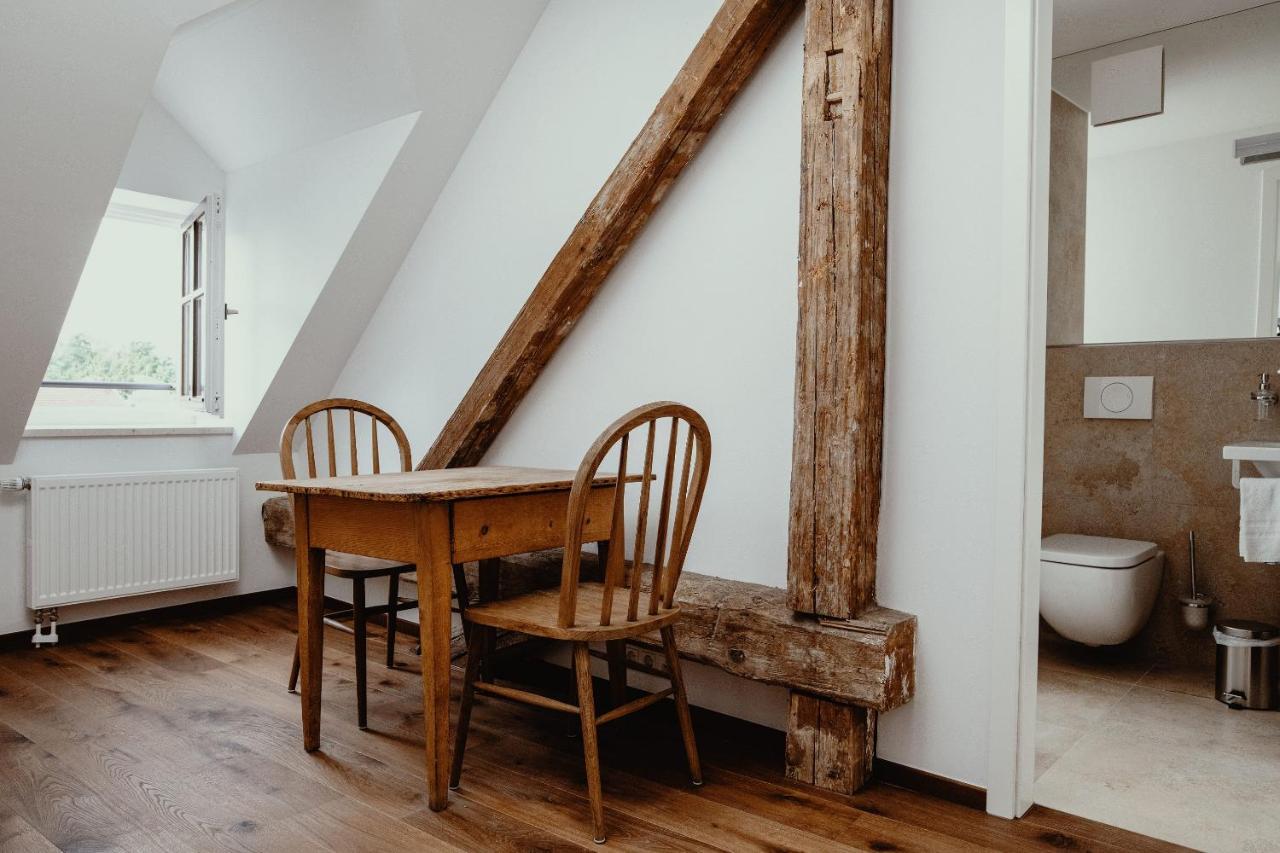 Hotel Schierlinger Braeustueberl エクステリア 写真