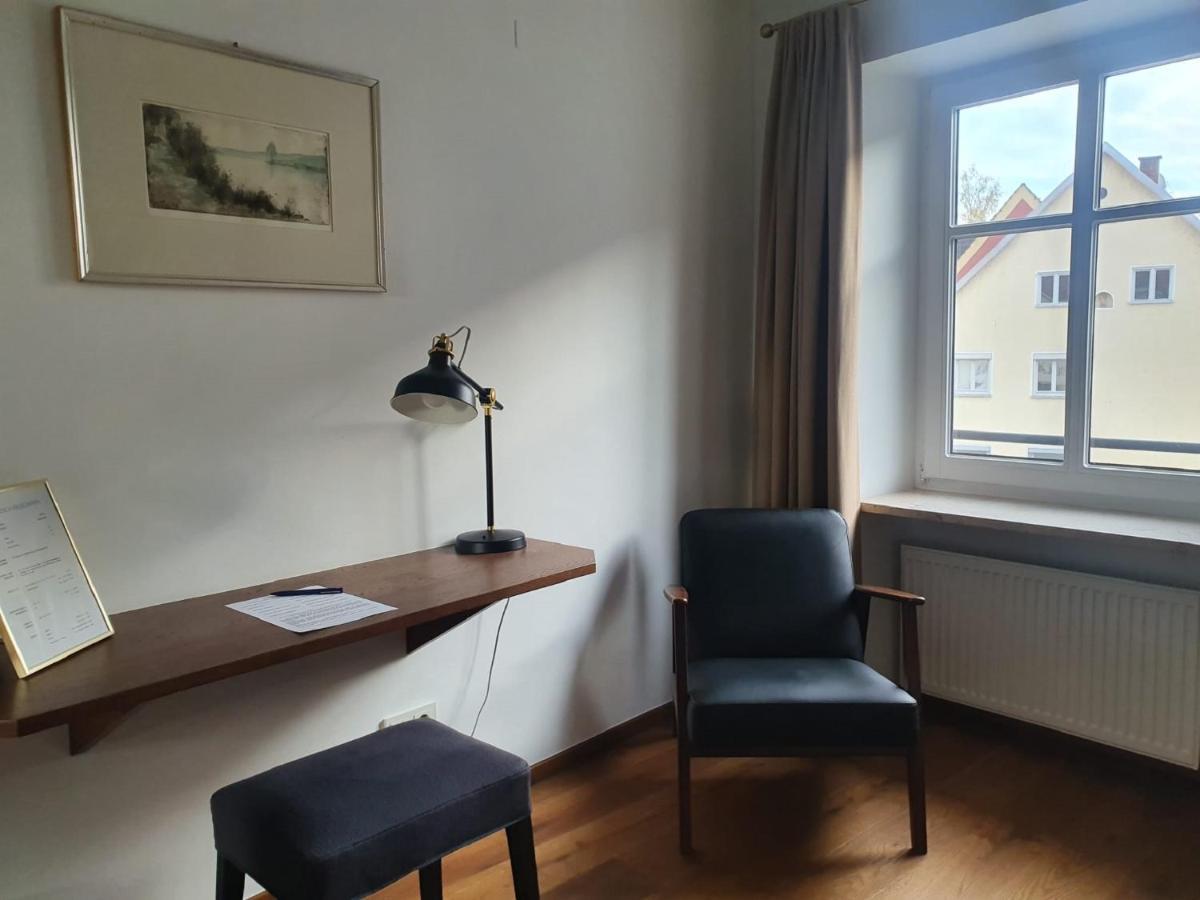 Hotel Schierlinger Braeustueberl エクステリア 写真